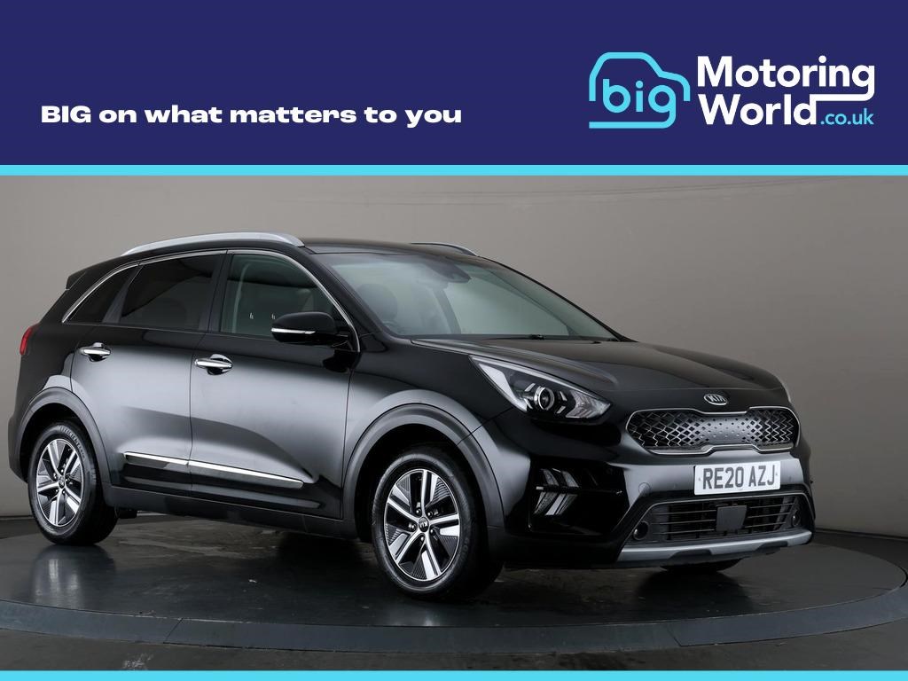 Kia Niro Listing Image