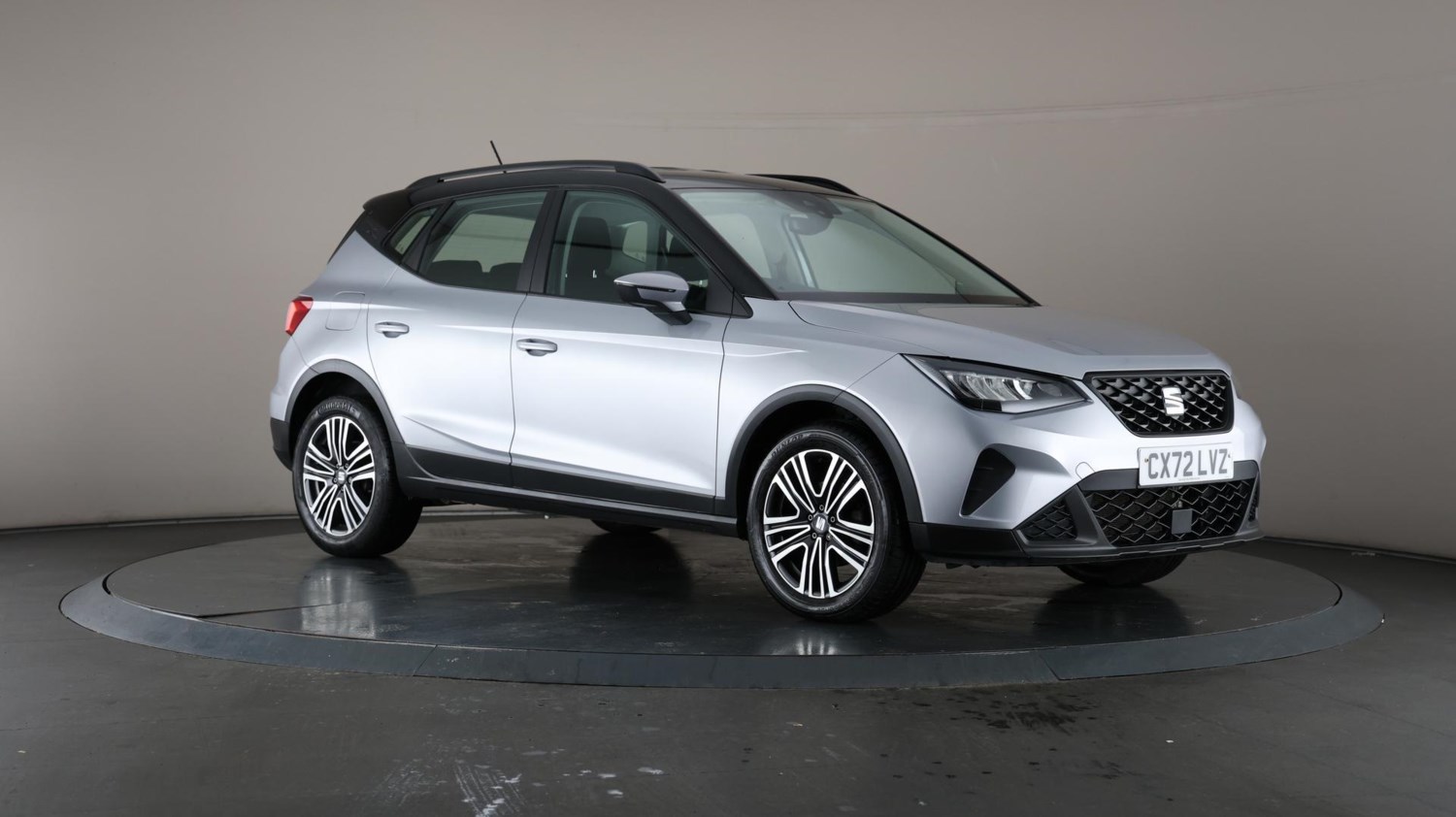 SEAT Arona Listing Image