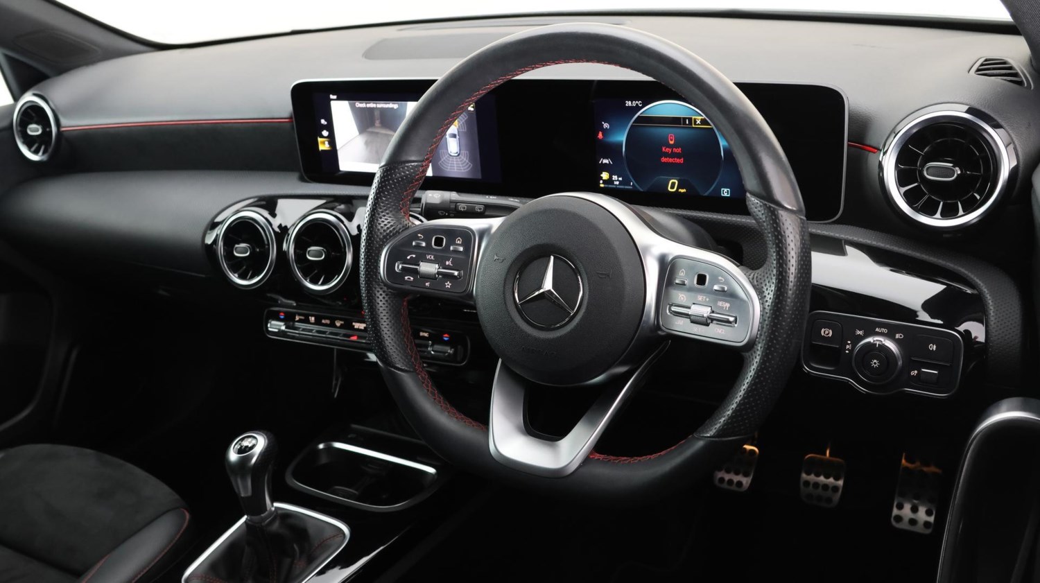 Mercedes-Benz A-Class Listing Image