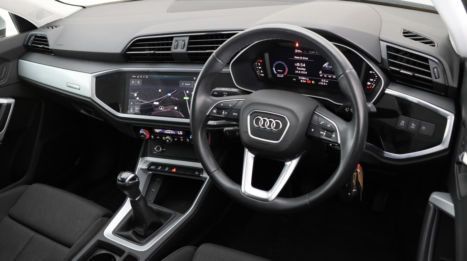 Audi Q3 Listing Image