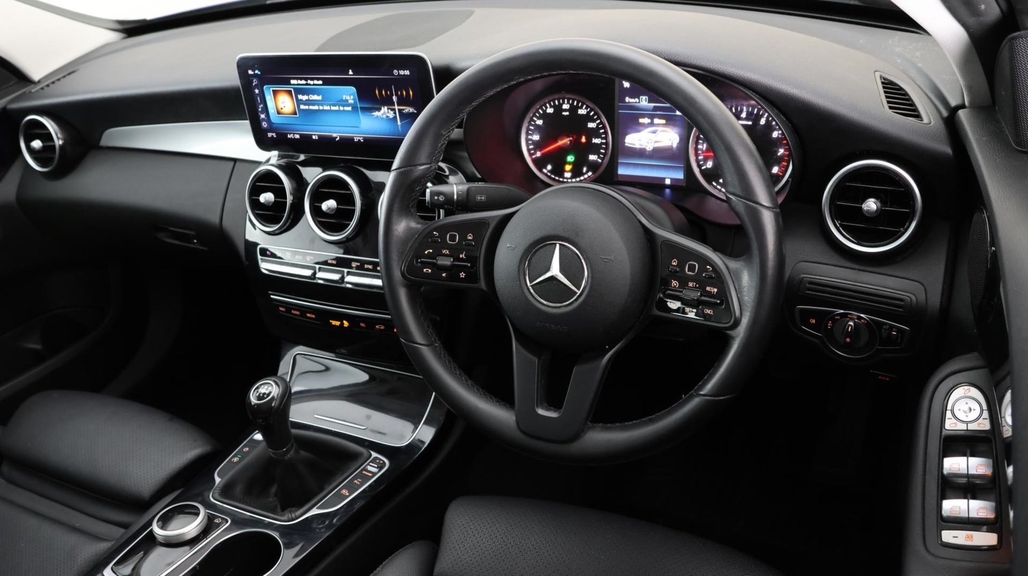 Mercedes-Benz C-Class Listing Image