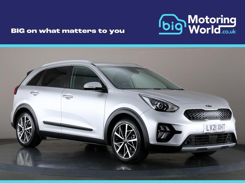 Kia Niro Listing Image