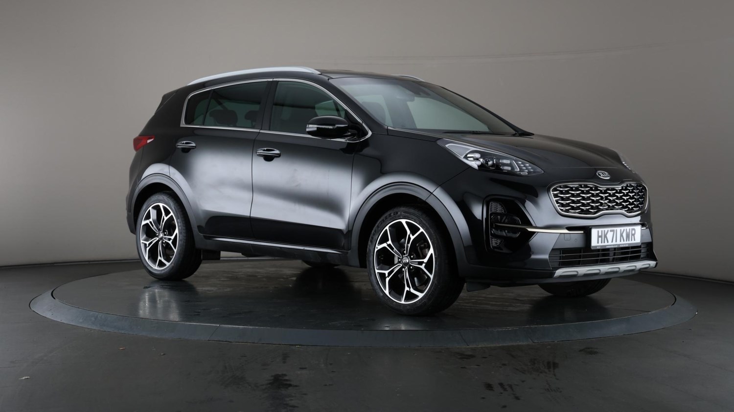 Kia Sportage Listing Image