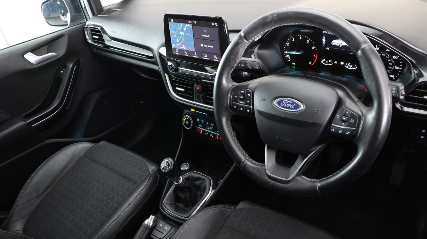 Ford Fiesta Listing Image