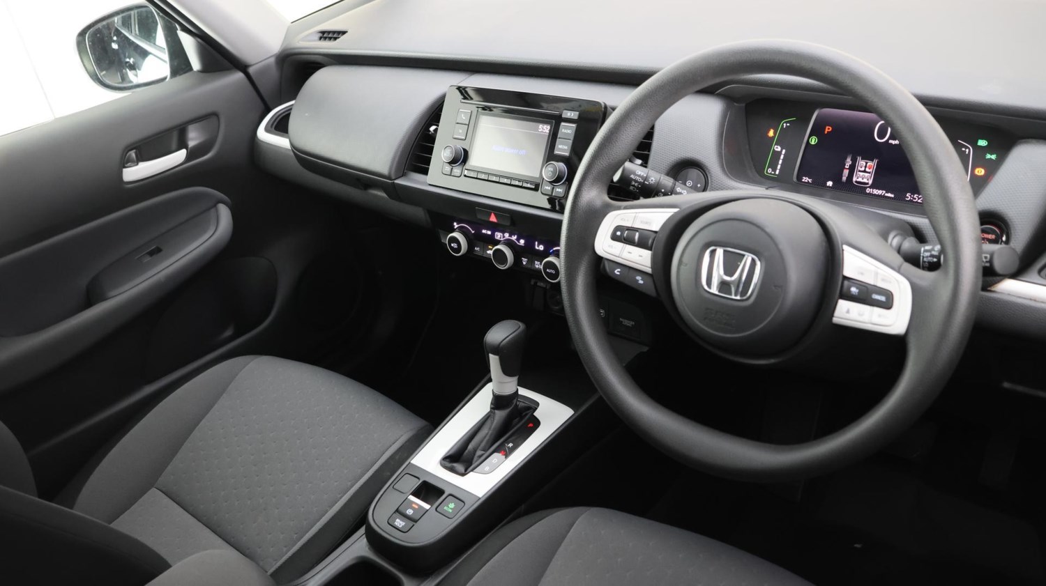 Honda Jazz Listing Image