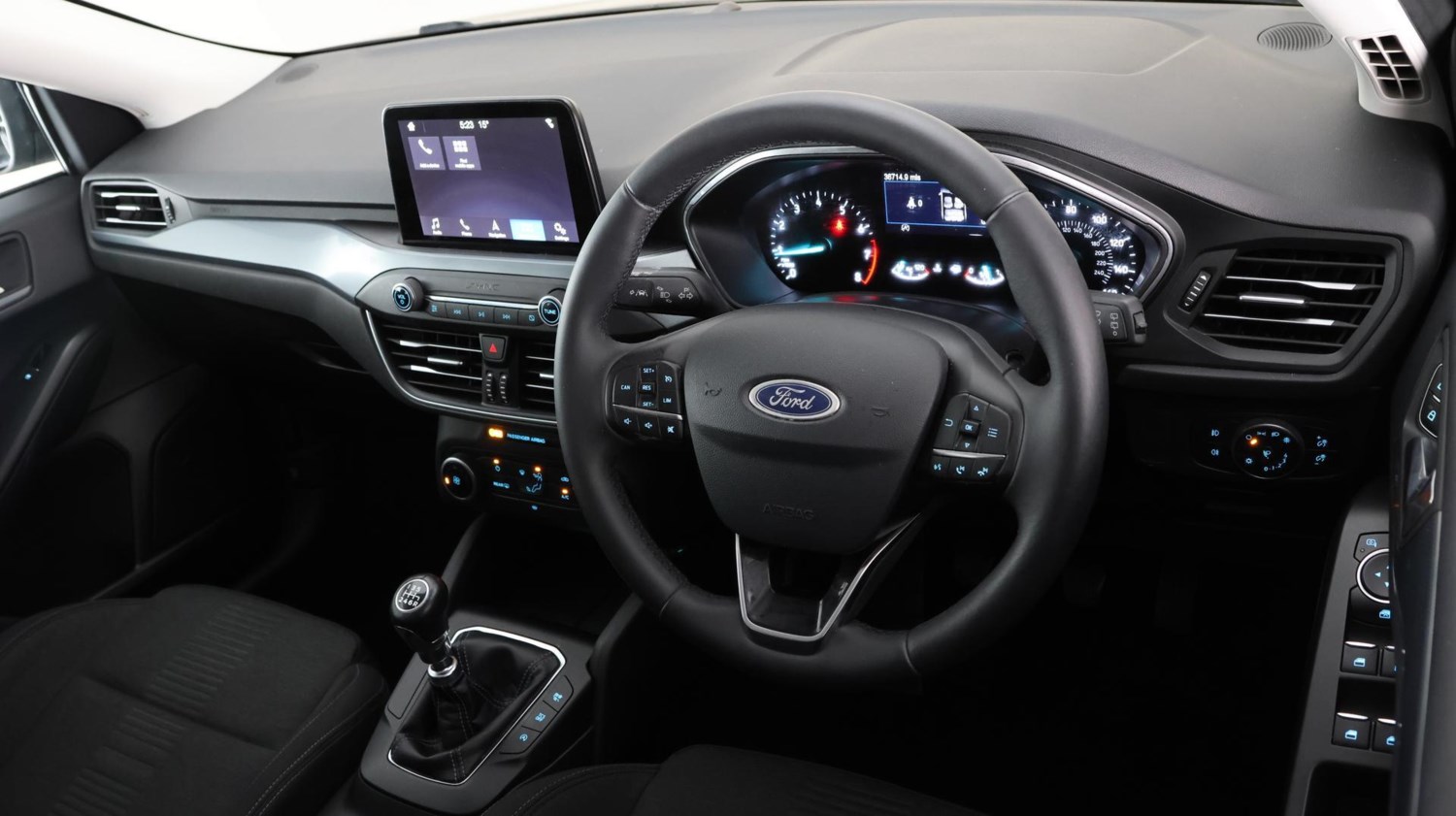 Ford Focus Listing Image