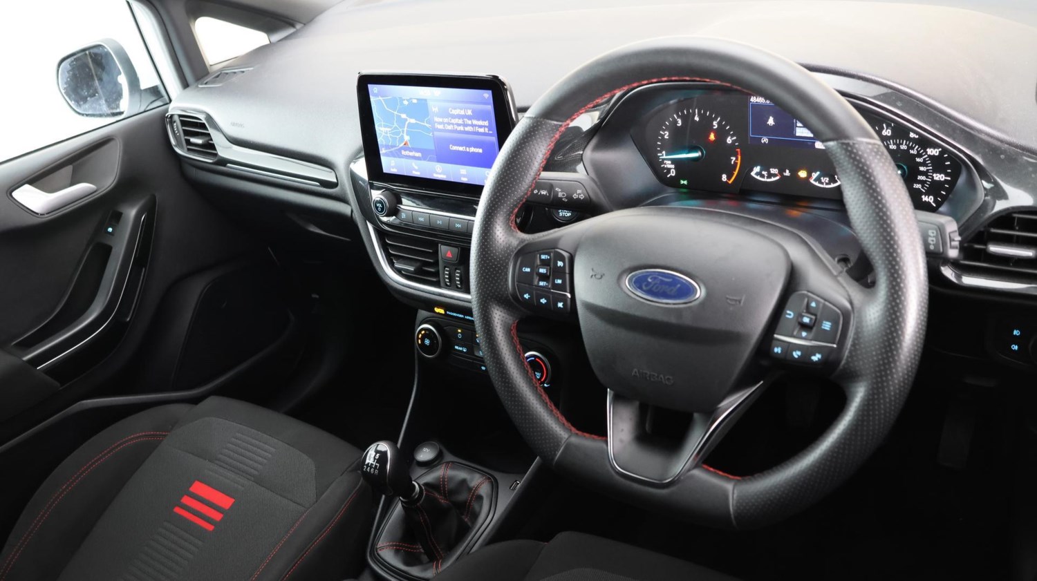 Ford Fiesta Listing Image