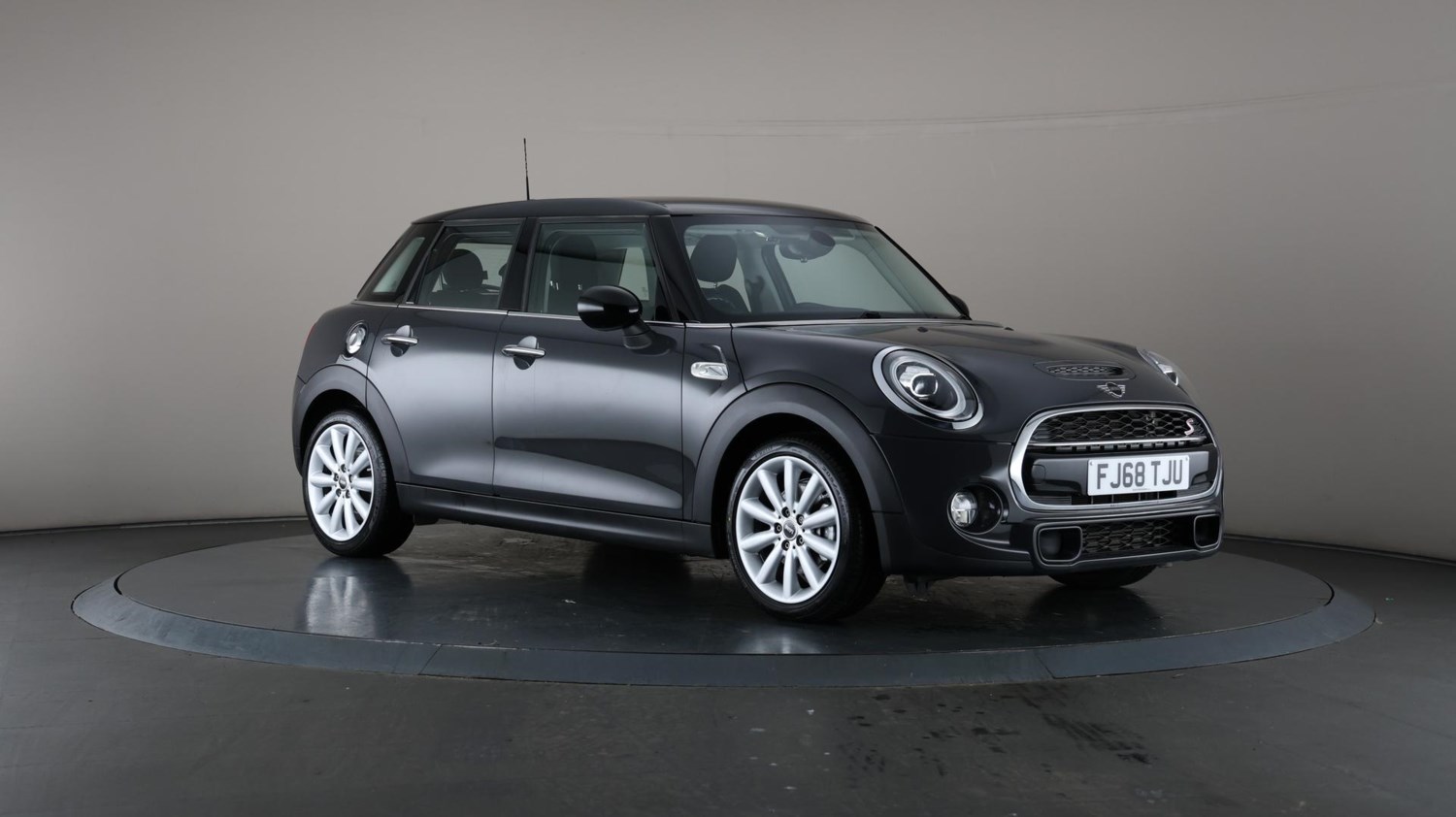 MINI Hatch Listing Image