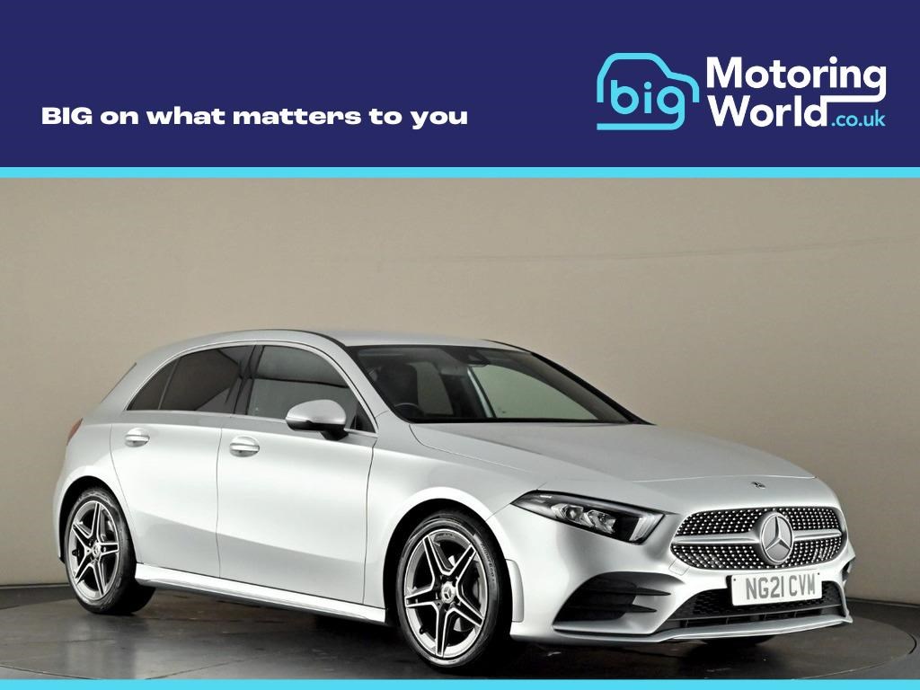 Mercedes-Benz A-Class Listing Image