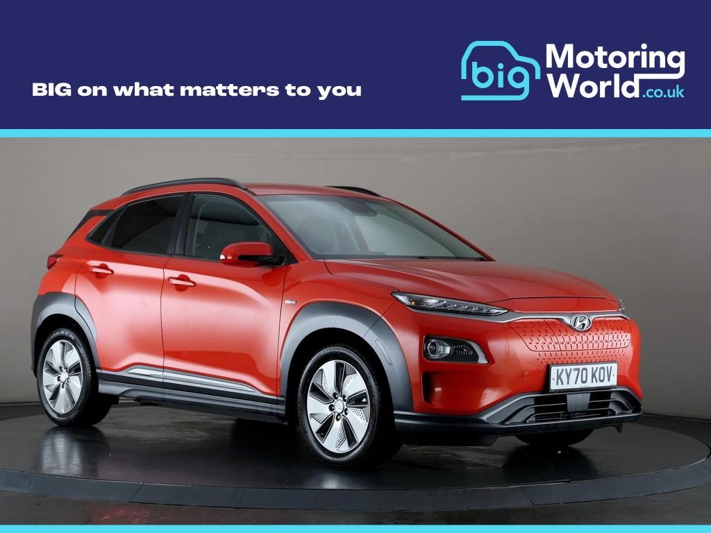 Hyundai KONA Listing Image