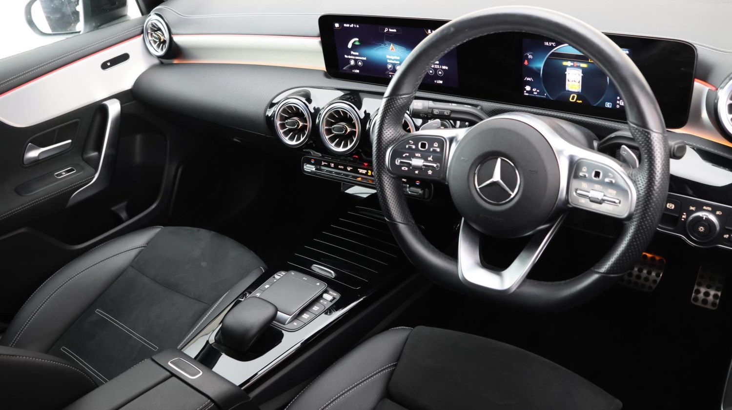 Mercedes-Benz A-Class Listing Image