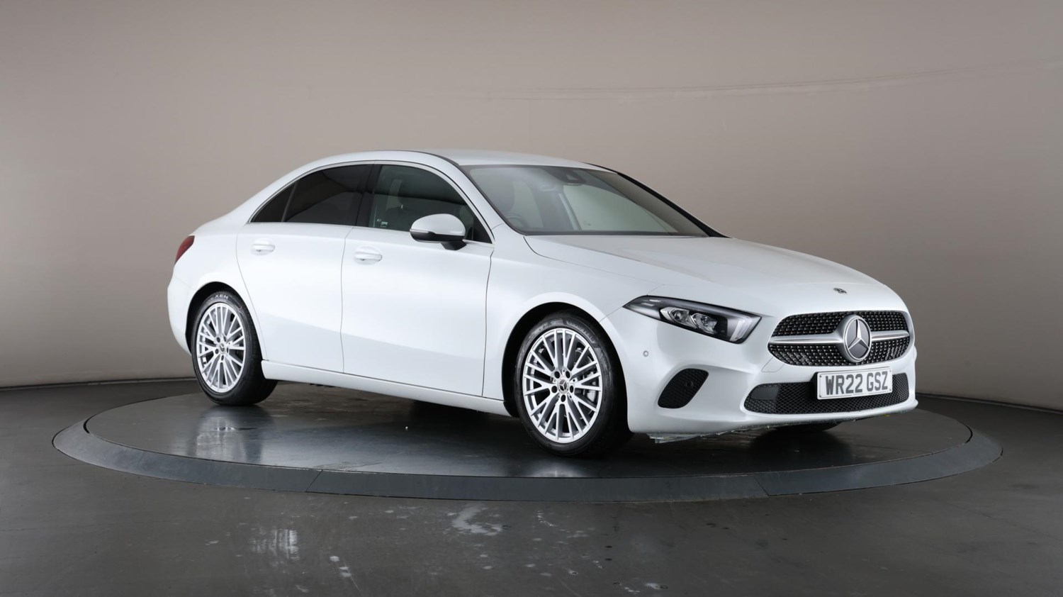 Mercedes-Benz A-Class Listing Image