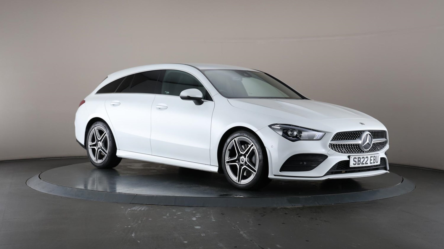 Mercedes-Benz CLA Listing Image