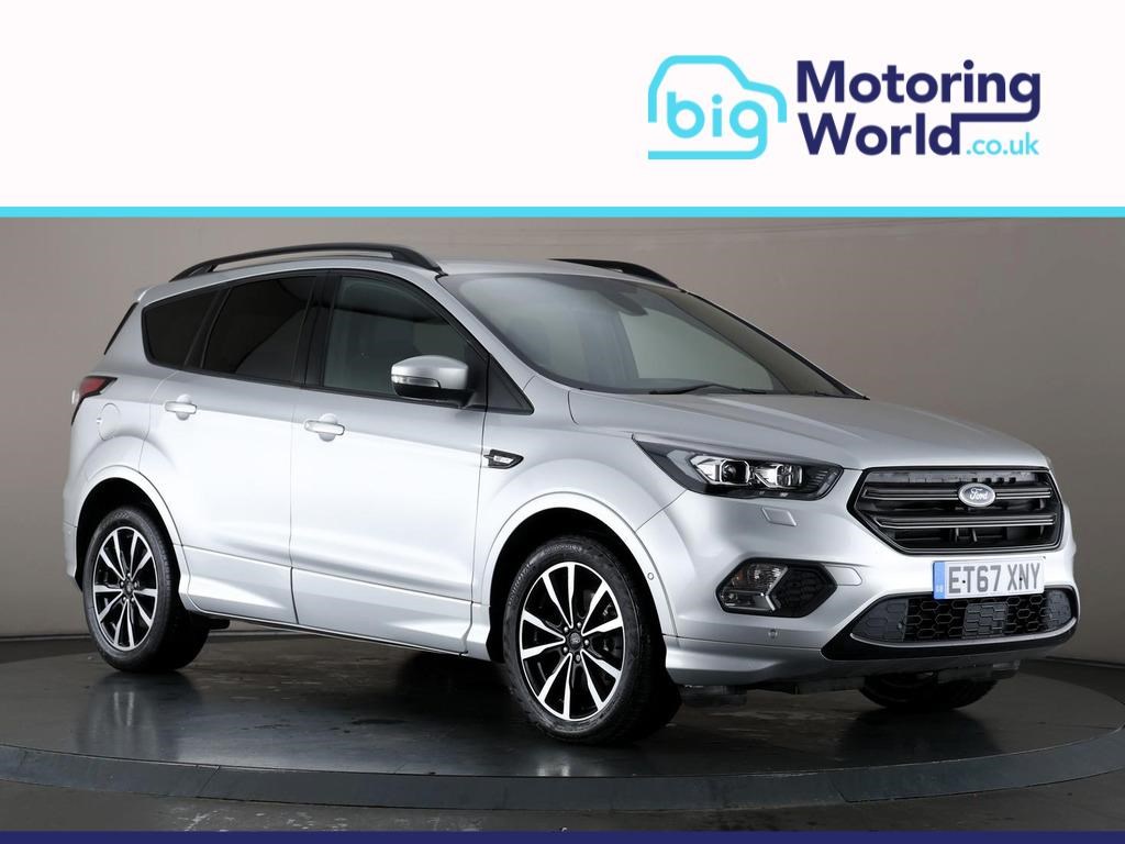 Ford Kuga Listing Image