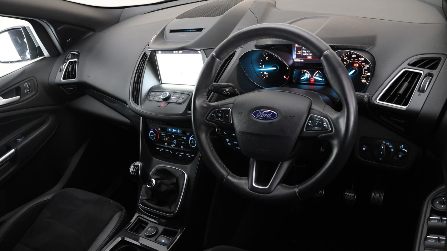 Ford Kuga Listing Image