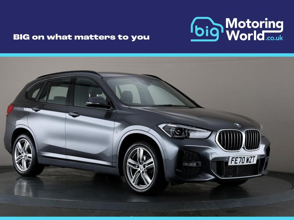 BMW X1 Listing Image