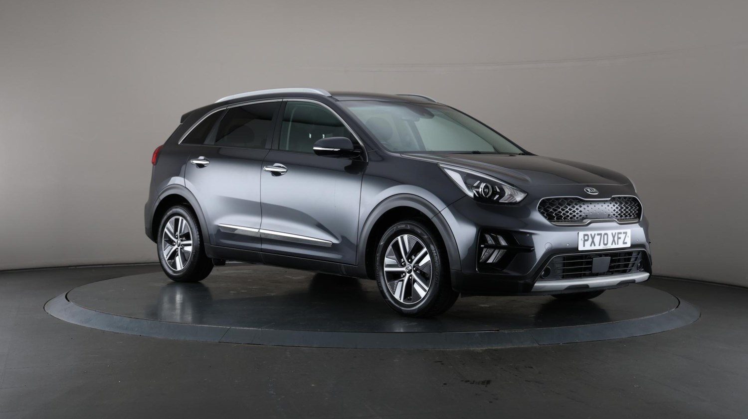 Kia Niro Listing Image