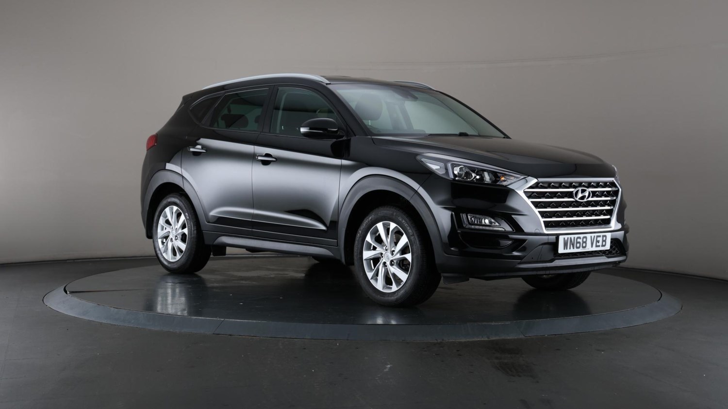 Hyundai TUCSON Listing Image