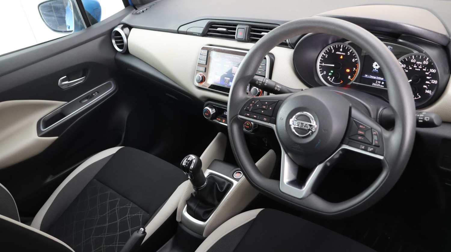 Nissan Micra Listing Image