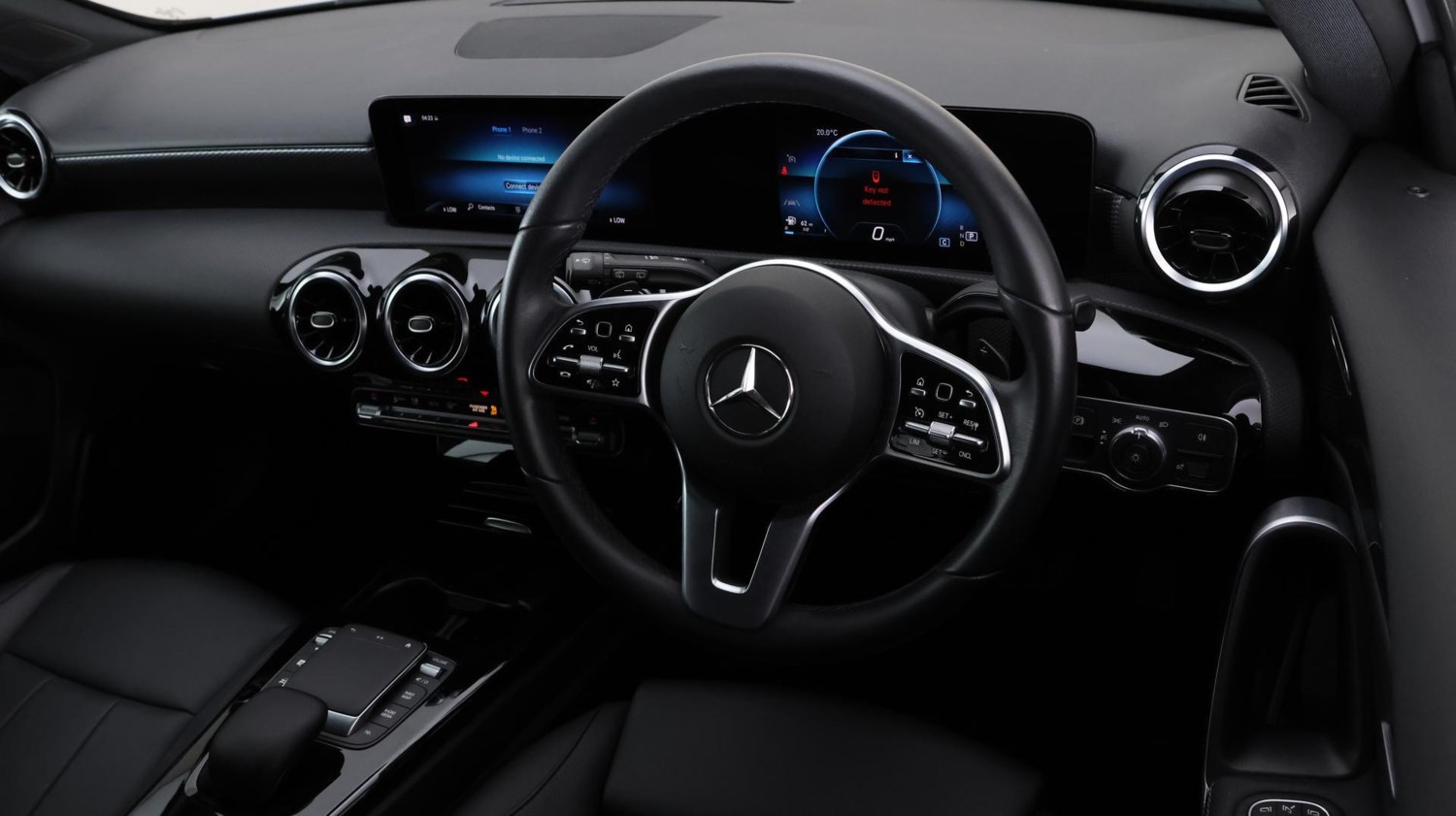 Mercedes-Benz A-Class Listing Image