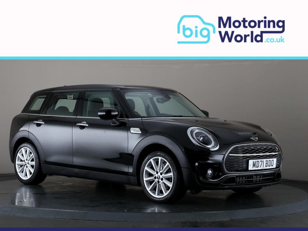 MINI Clubman Listing Image