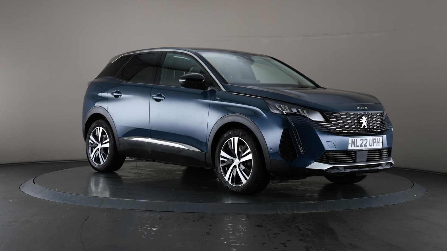 Peugeot 3008 Listing Image