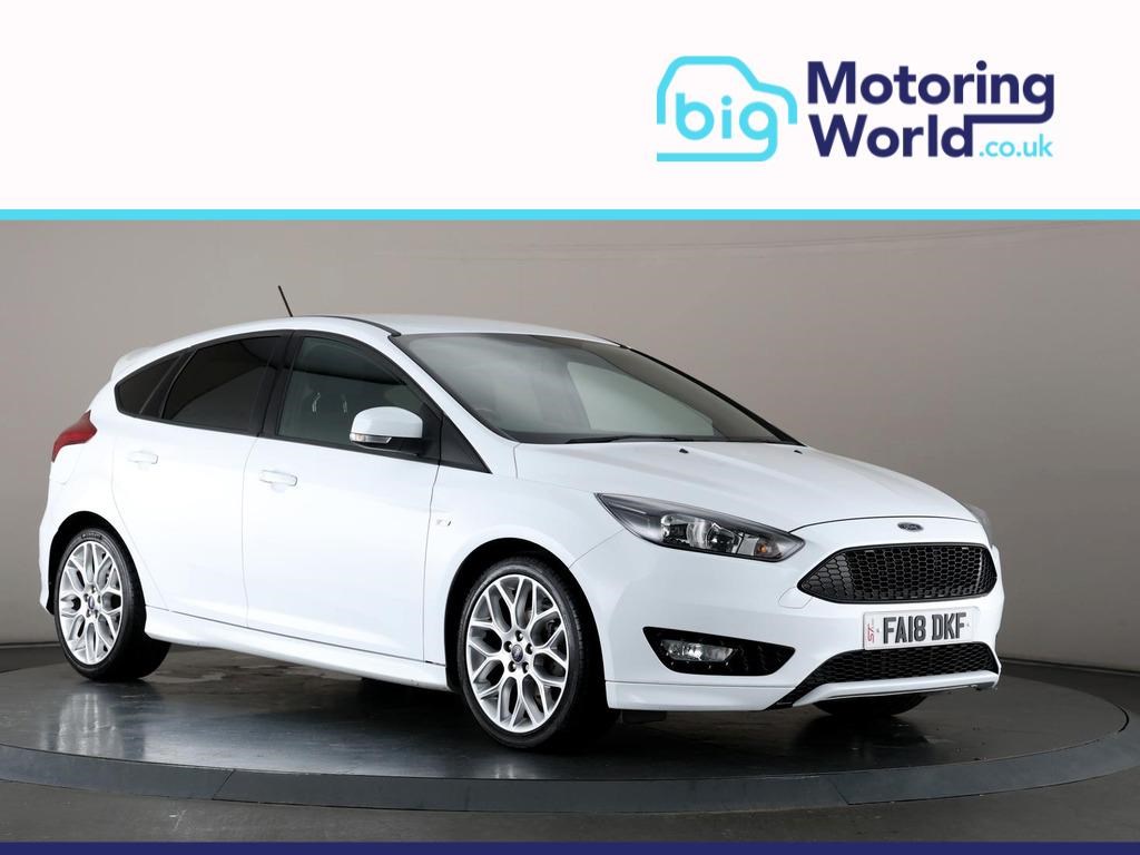 Ford Focus Listing Image