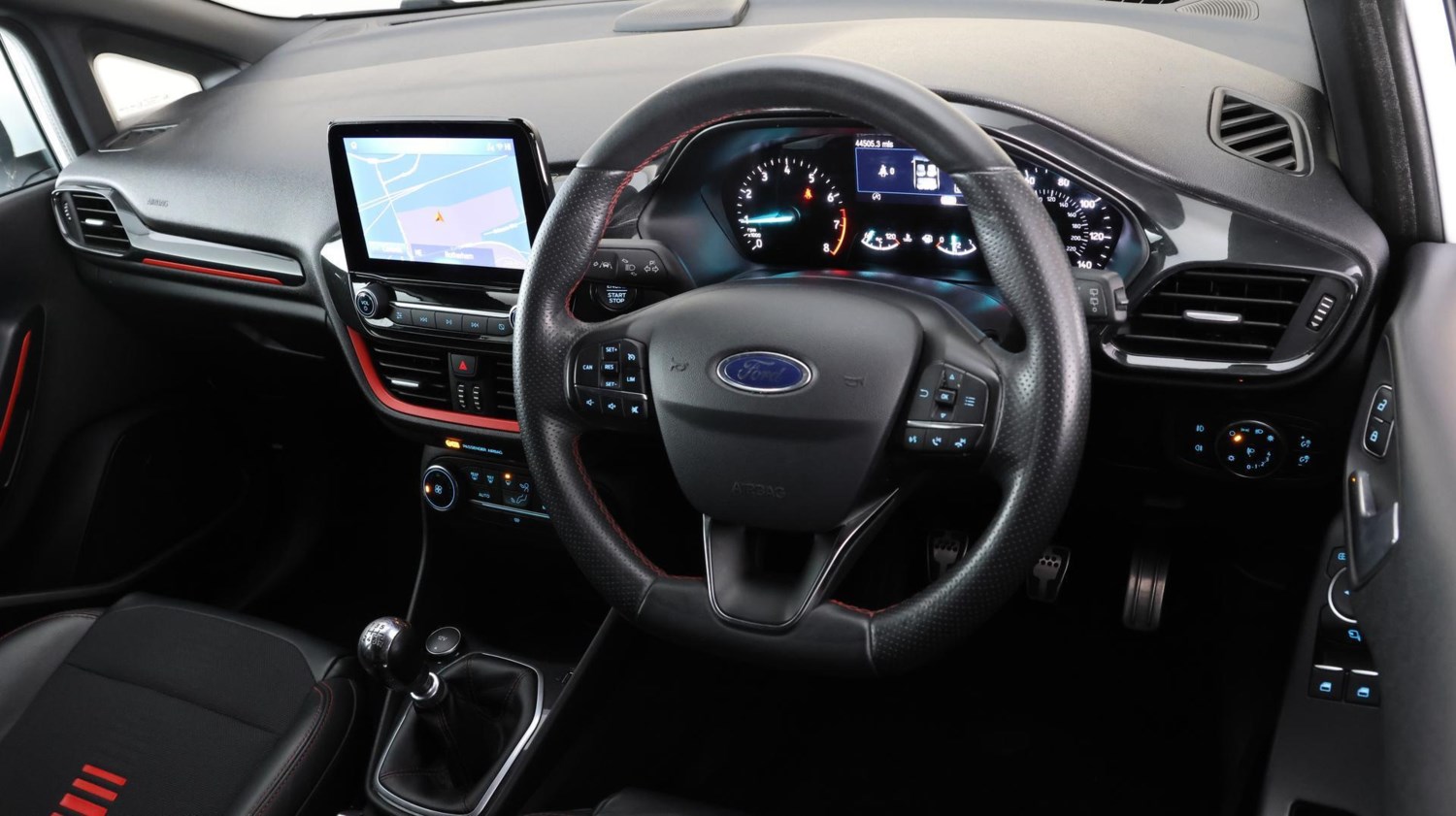 Ford Fiesta Listing Image