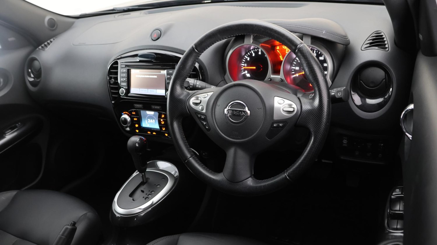 Nissan Juke Listing Image