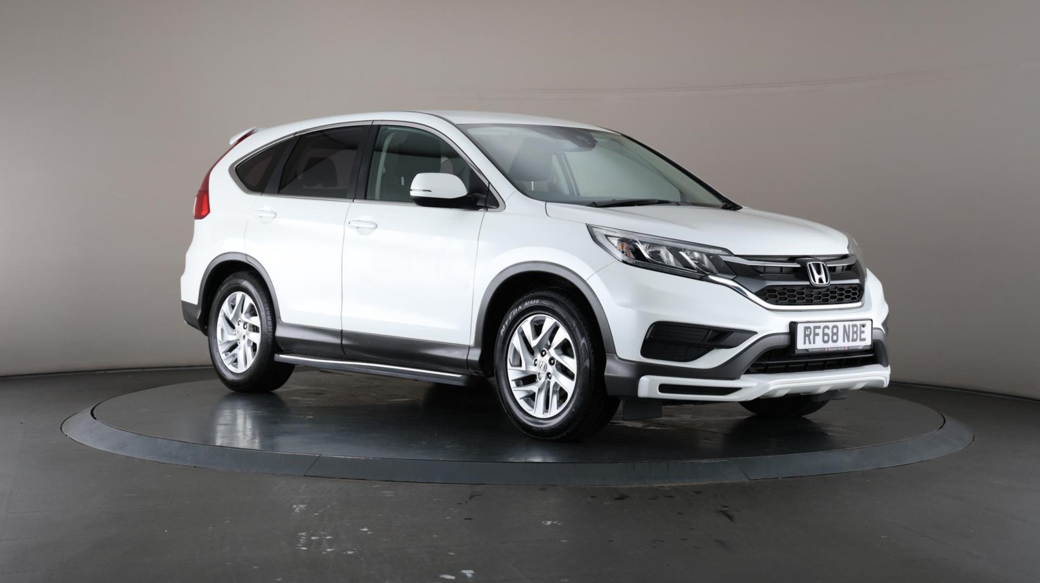 Honda CR-V Listing Image