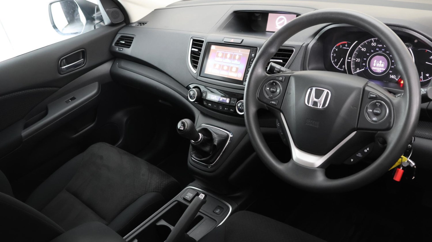 Honda CR-V Listing Image