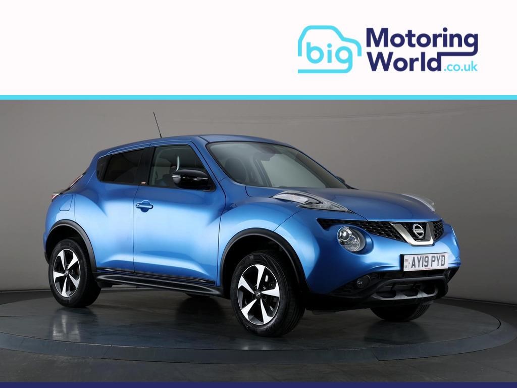 Nissan Juke Listing Image