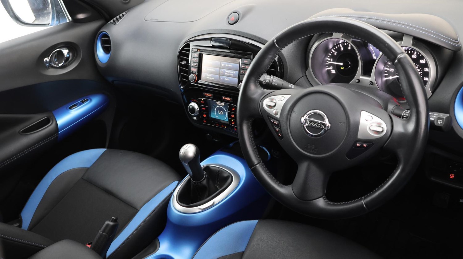 Nissan Juke Listing Image