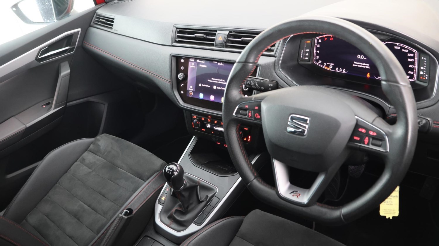 SEAT Arona Listing Image