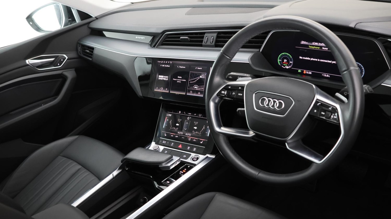 Audi e-tron Listing Image