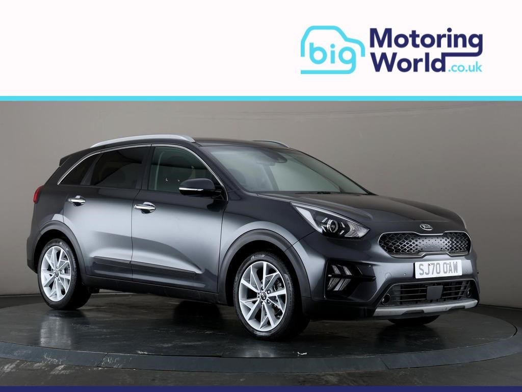 Kia Niro Listing Image