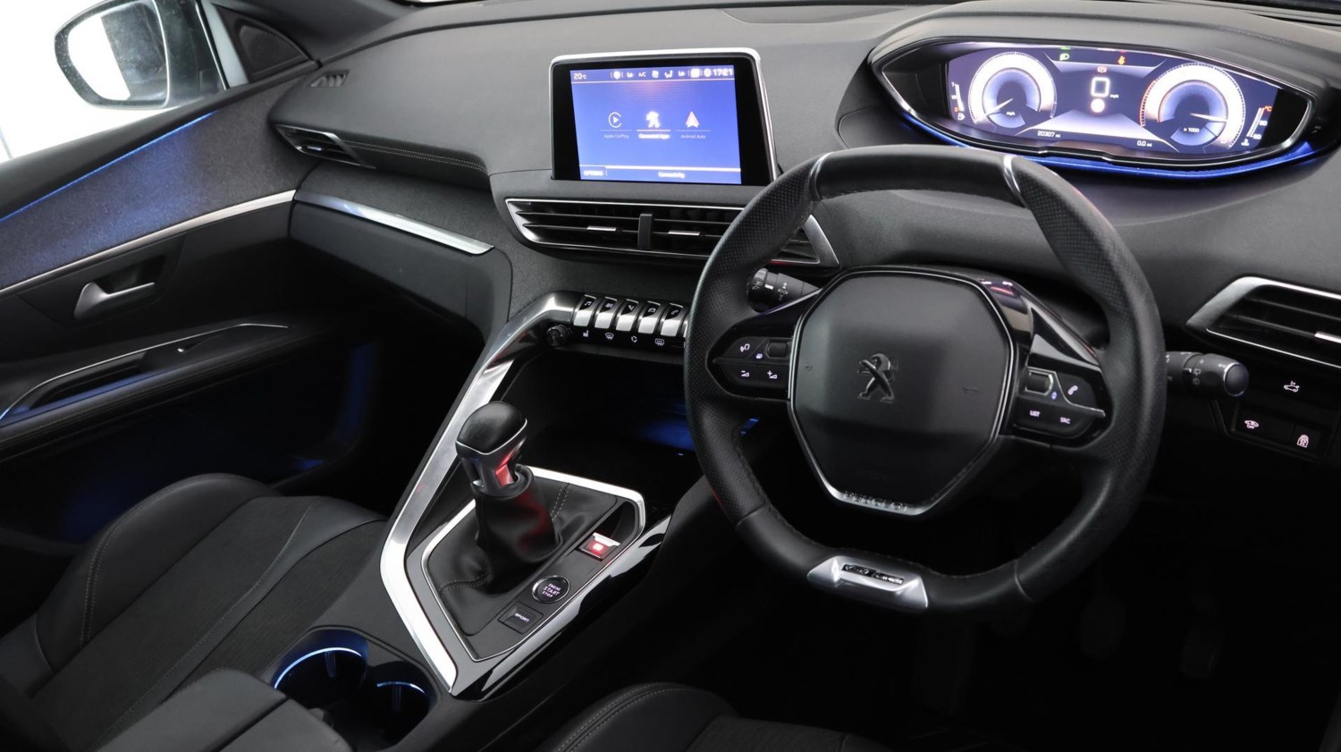 Peugeot 3008 Listing Image