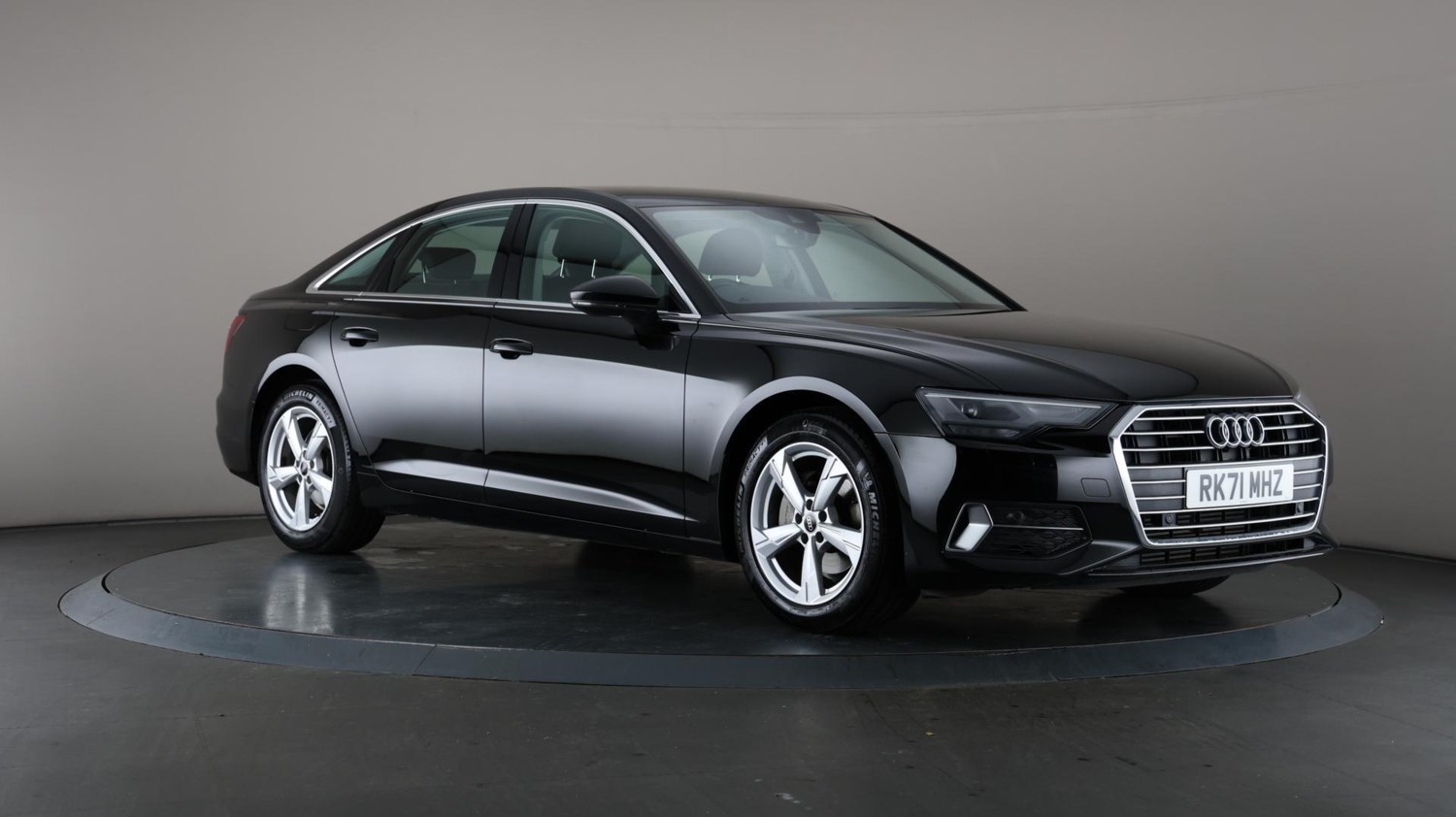 Audi A6 Listing Image