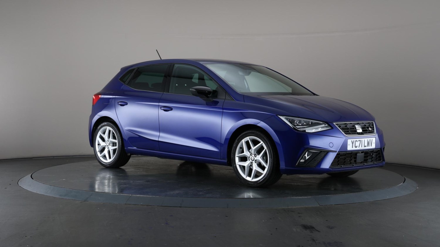 SEAT Ibiza Listing Image