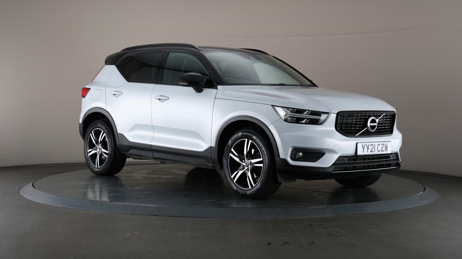 Volvo XC40 Listing Image