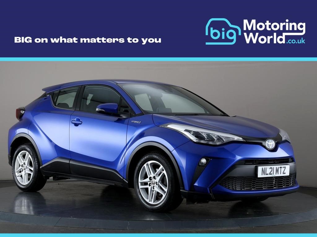 Toyota C-HR Listing Image