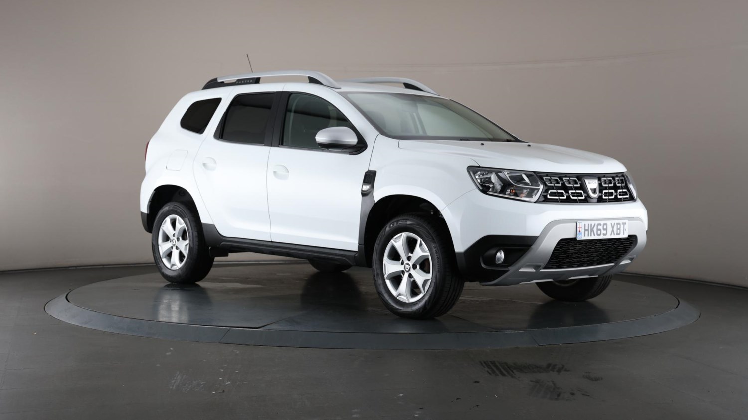 Dacia Duster Listing Image