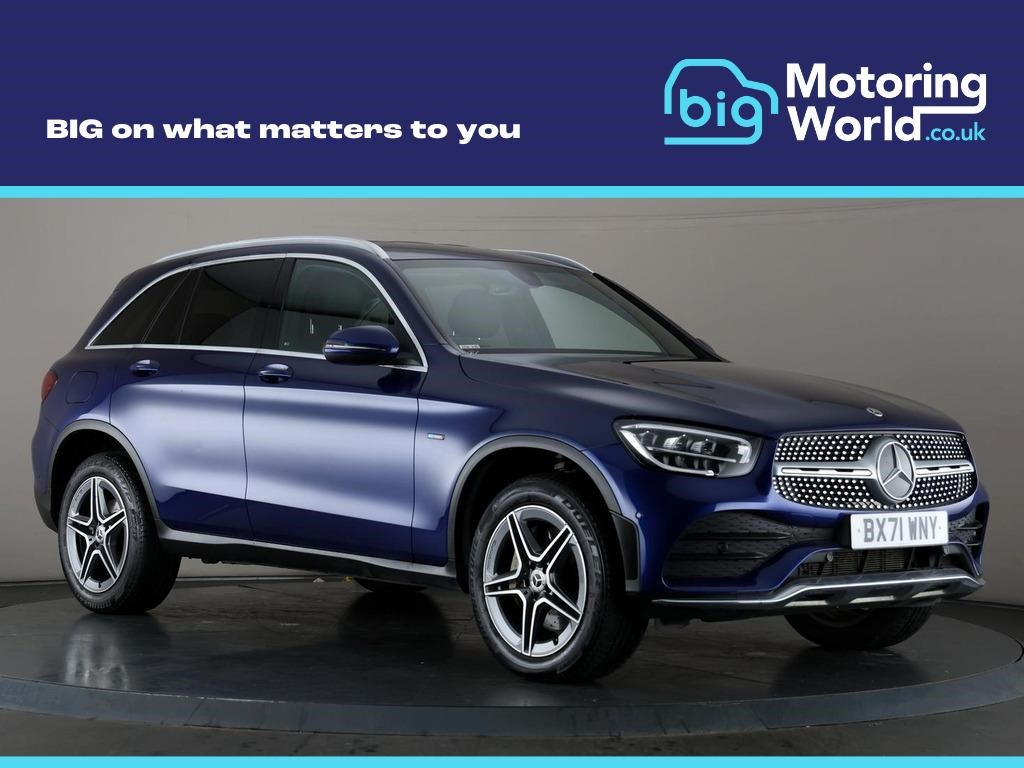 Mercedes-Benz GLC Listing Image