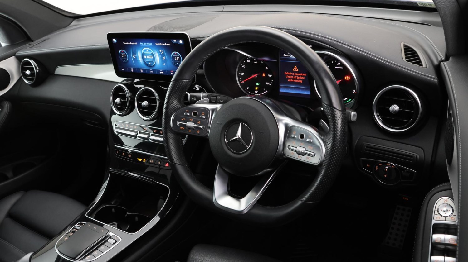 Mercedes-Benz GLC Listing Image