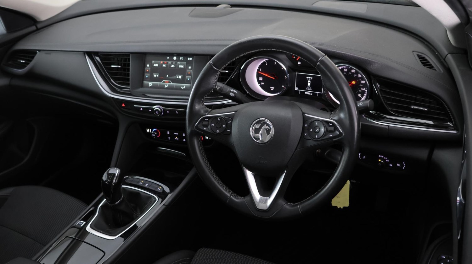 Vauxhall Insignia Listing Image