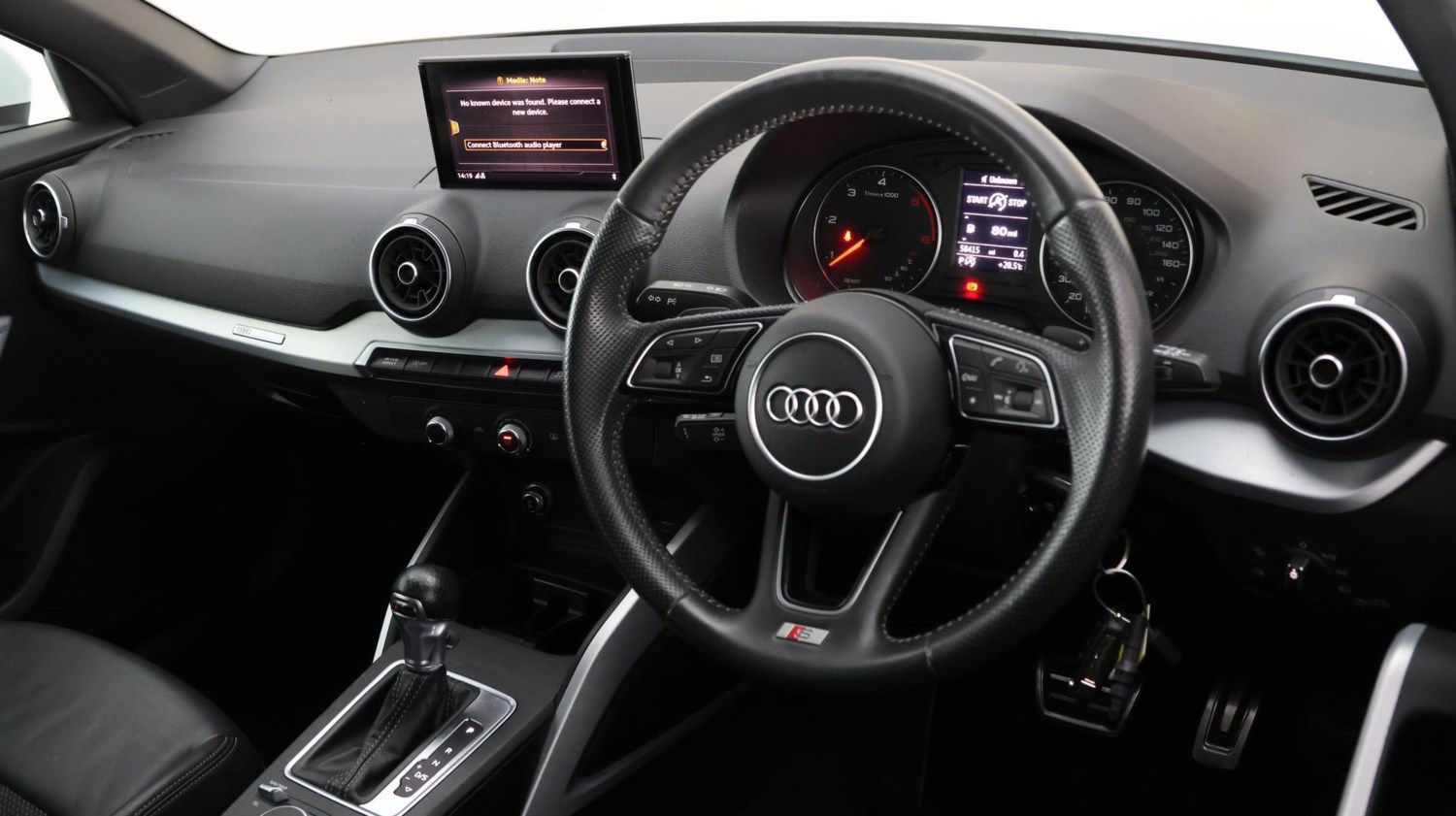 Audi Q2 Listing Image