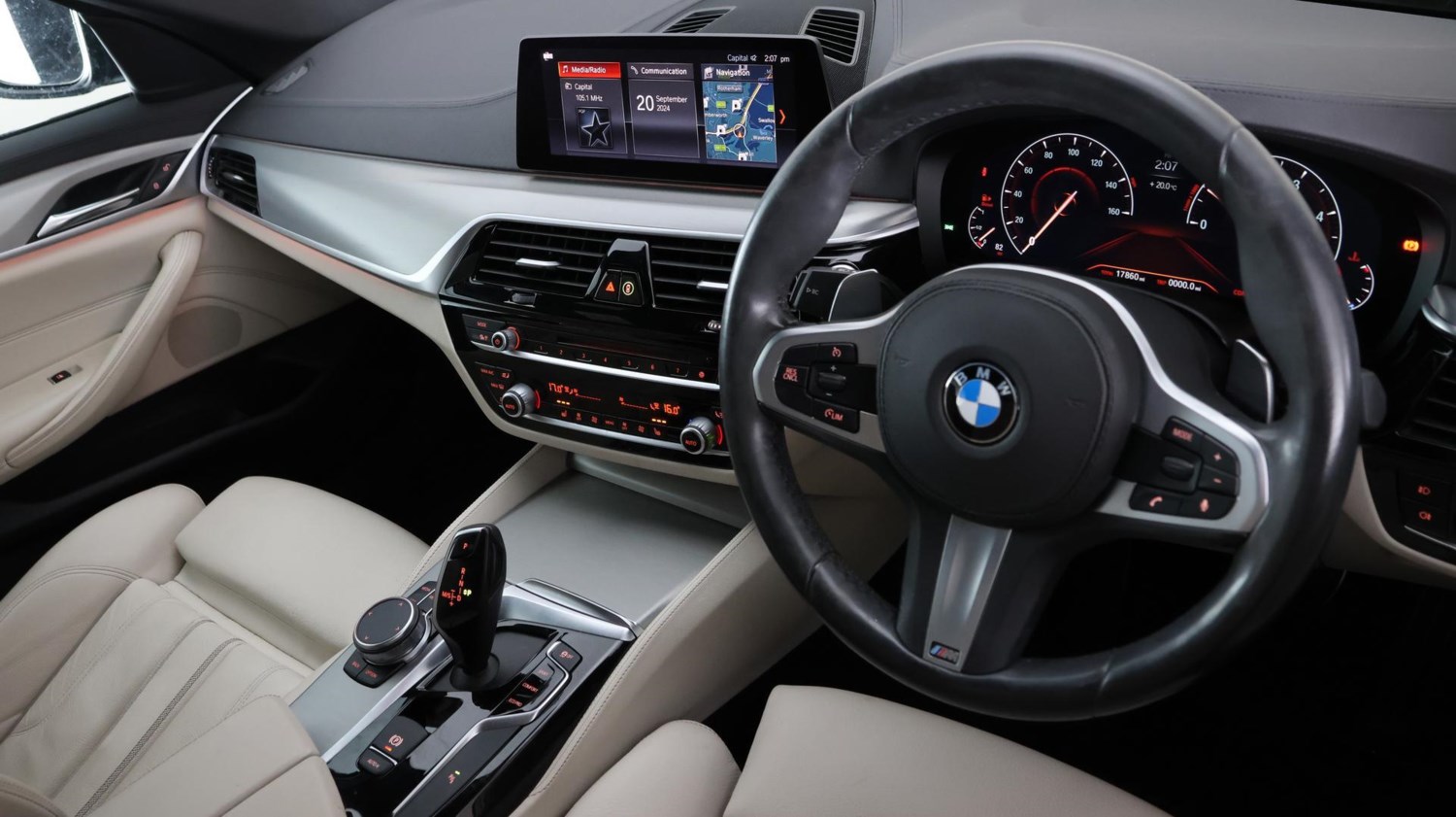 BMW 5 Series Listing Image