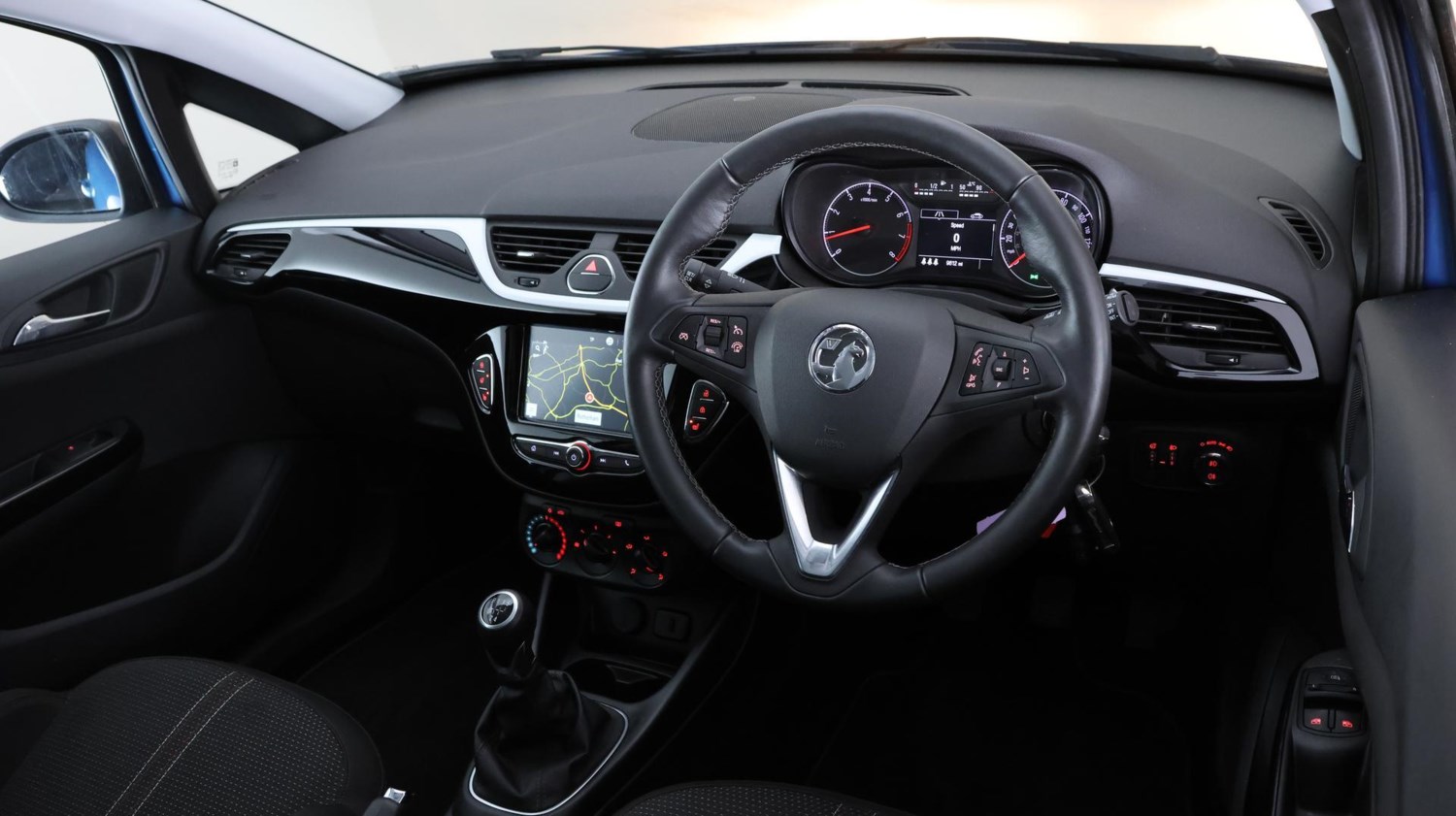 Vauxhall Corsa Listing Image