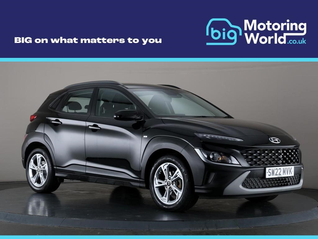 Hyundai KONA Listing Image