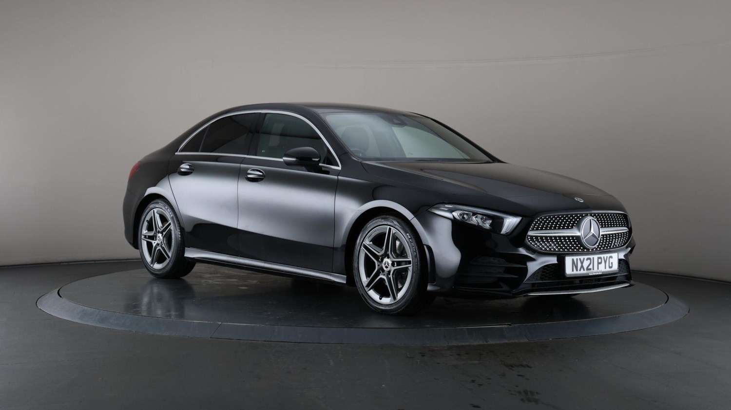 Mercedes-Benz A-Class Listing Image